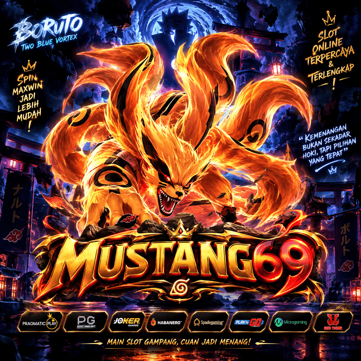 MUSTANG69